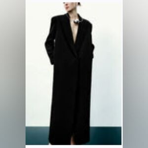 Urban Revivo - Long Maxi Coat - US 6